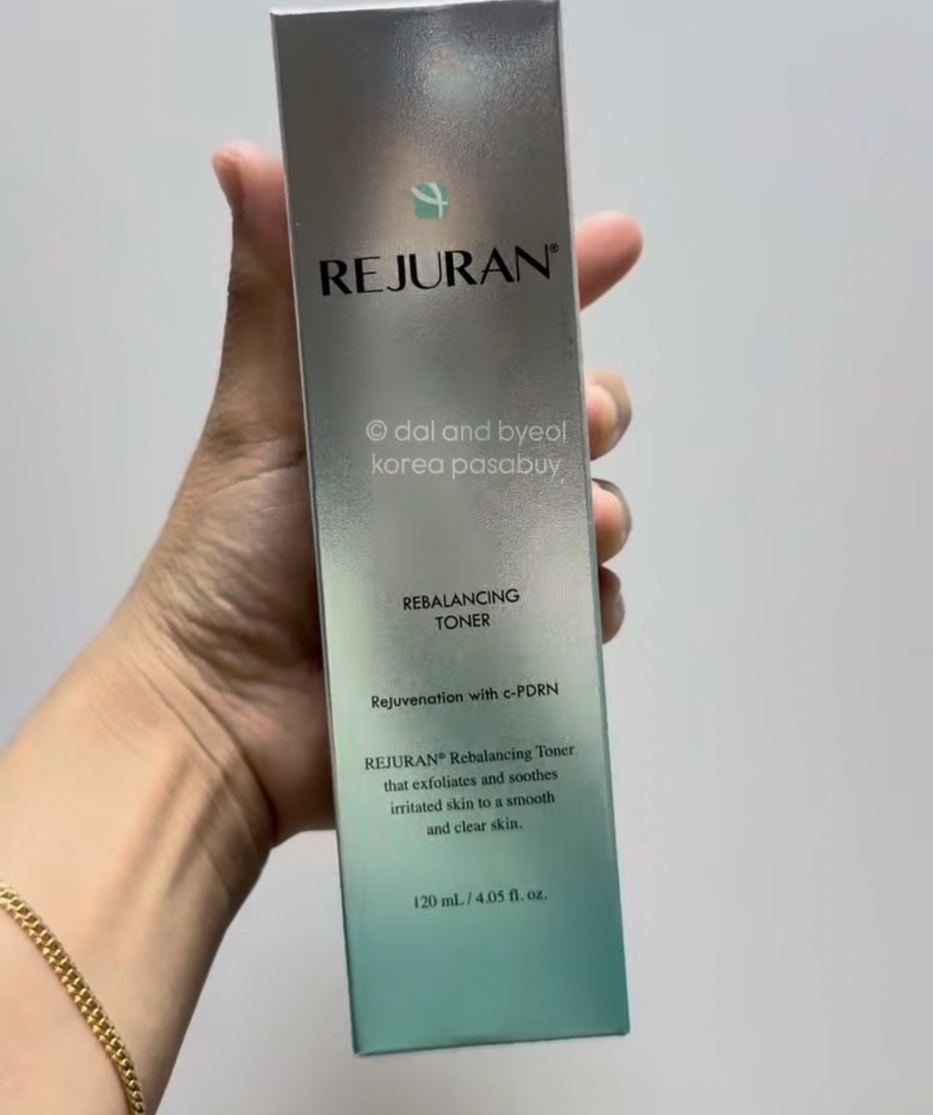 [OLIVEYOUNG] Rejuran Rebalancing Toner