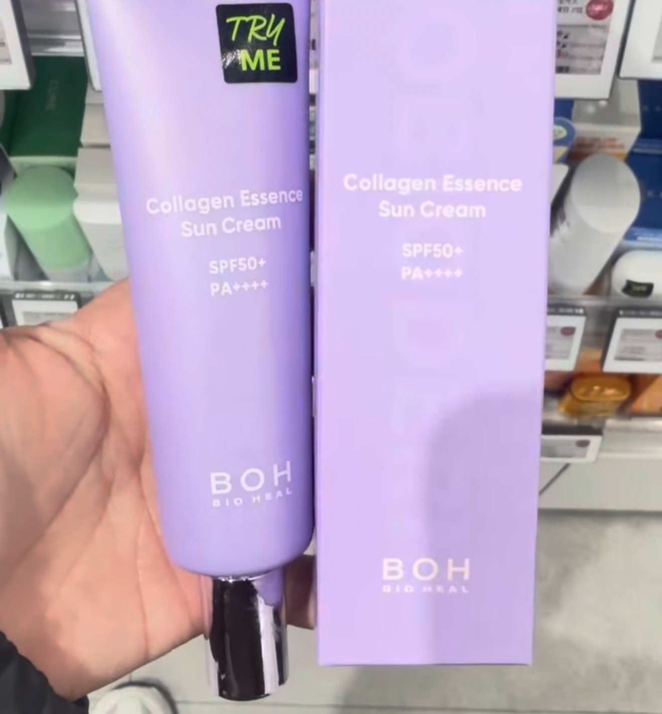 [OLIVEYOUNG] Probioderm Essence