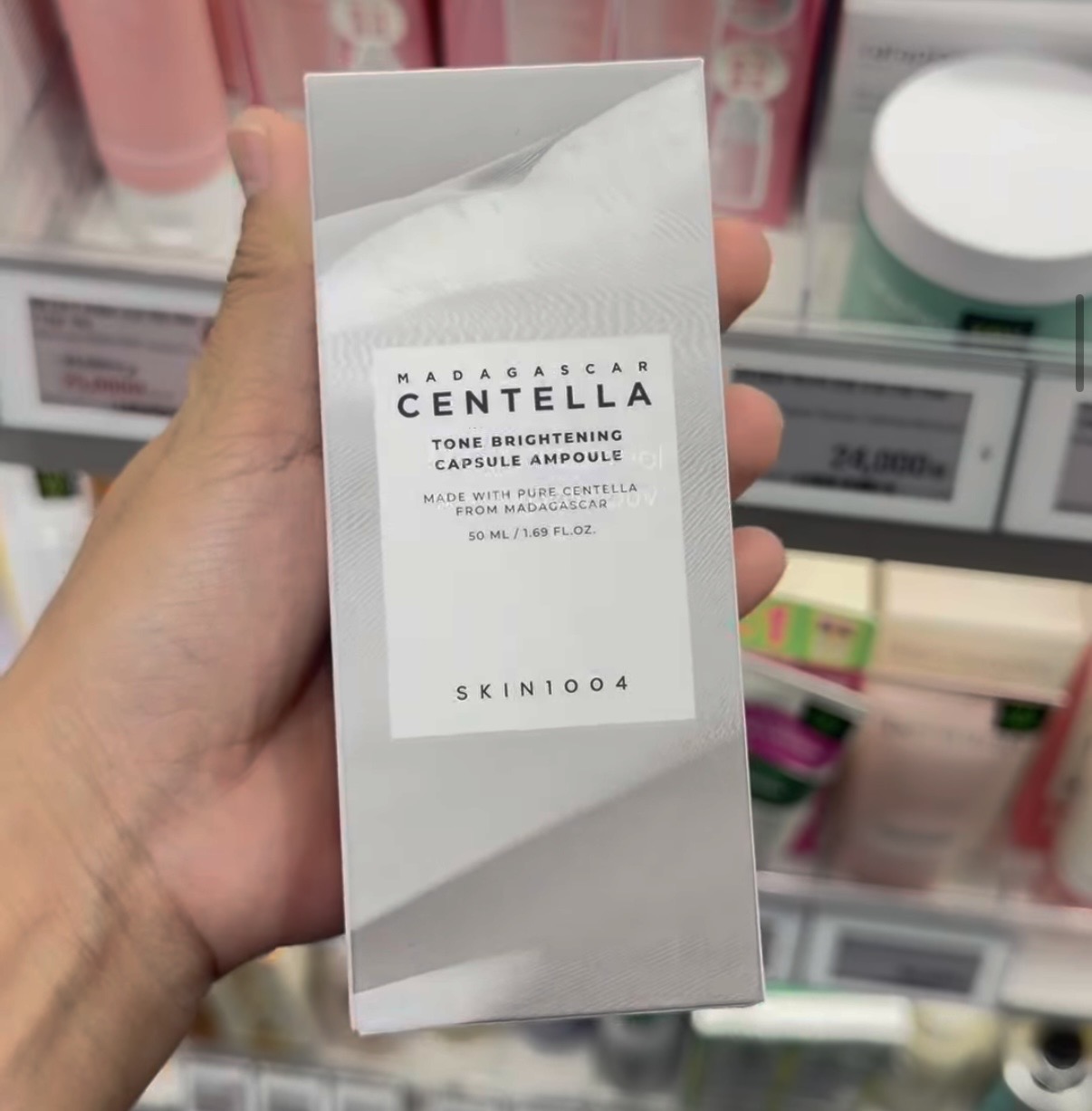 [OLIVEYOUNG] SKIN1004 Ampoule 50ml