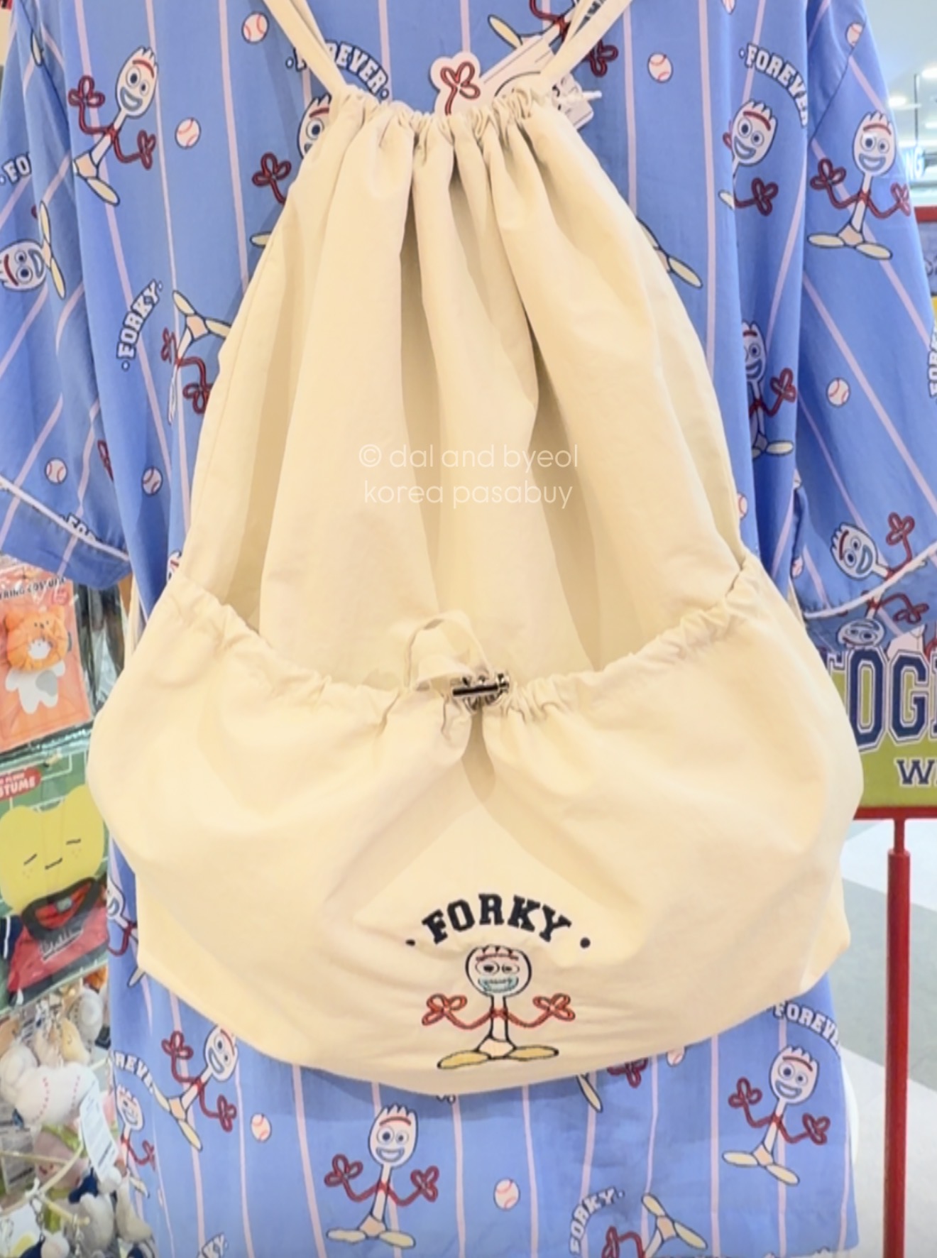 [DISNEY] Forky Backpack