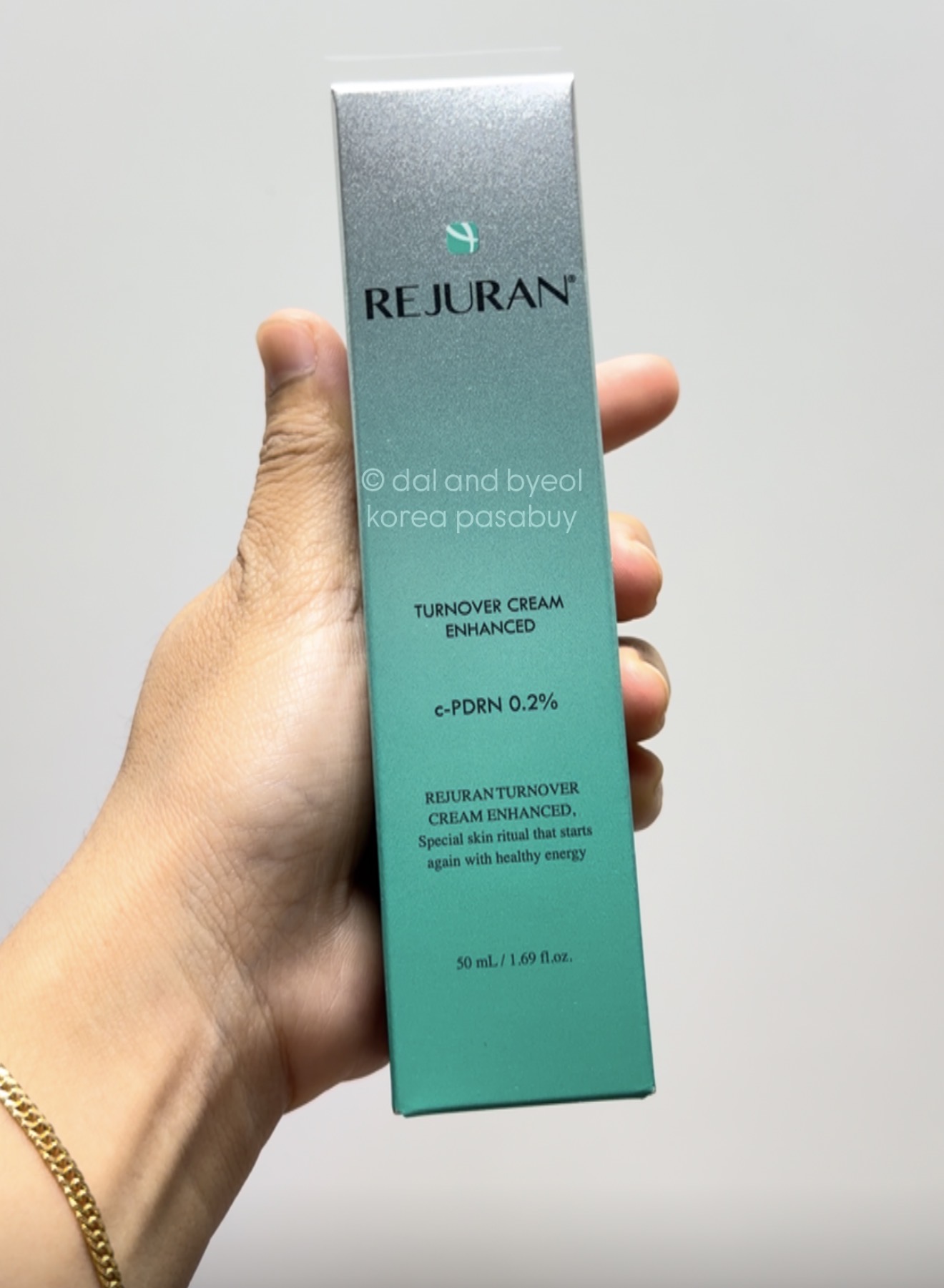 [OLIVEYOUNG] REJURAN Turnover Cream Enhanced 50ml