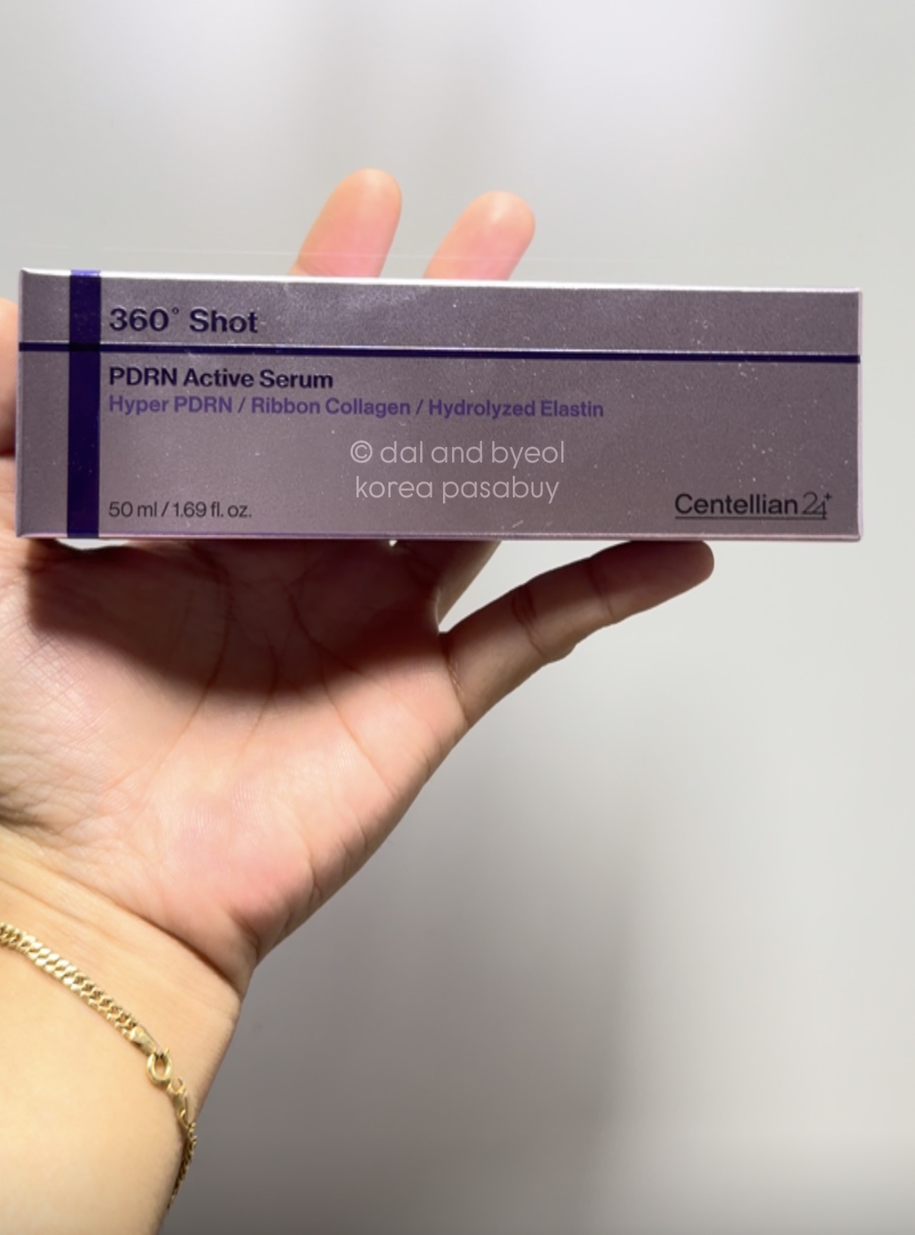 [CC] CENTELLIAN24 PDRN Active Serum 50ml
