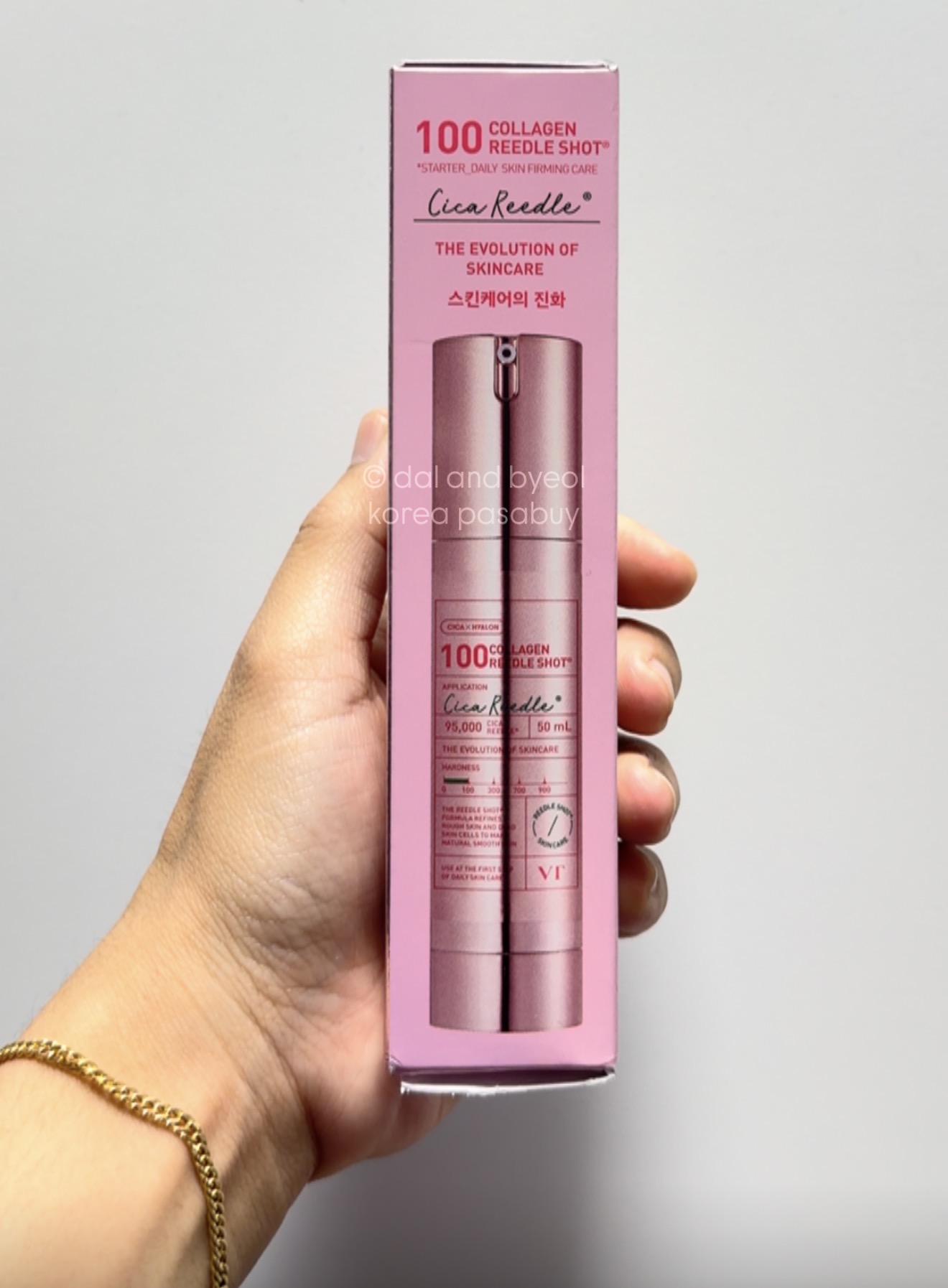 [CC] VT Collagen Reedle Shot 100 50ml