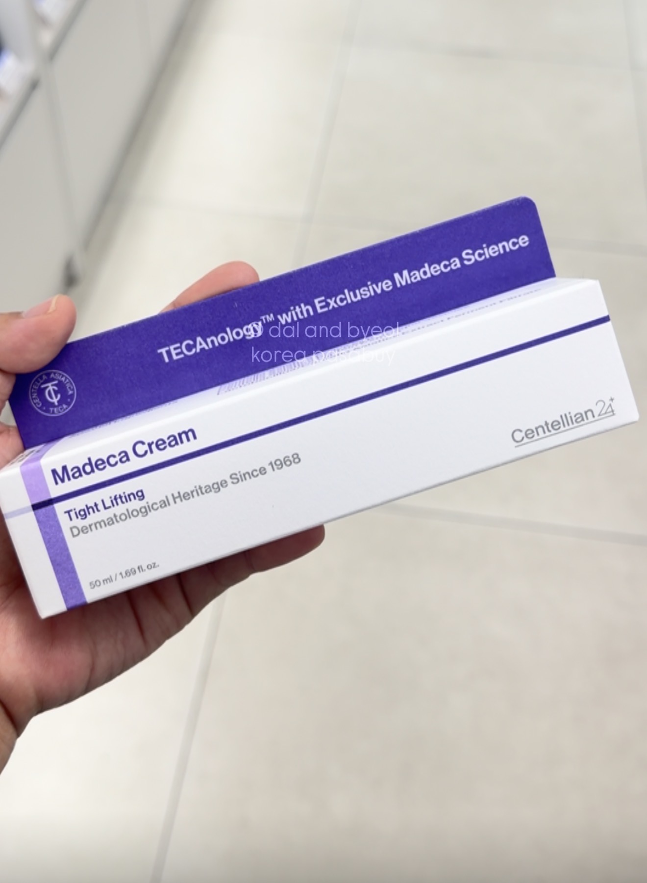 [PHARMACY] CENTELLIAN24 Madeca Cream Tight Lifting 50ml