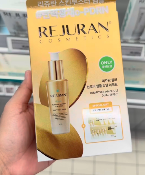 [OLIVEYOUNG] Rejuran Turnover Ampoule Dual Effect 30ml