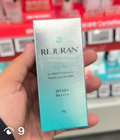 [OLIVEYOUNG] REJURAN Healer UV Protection Balm